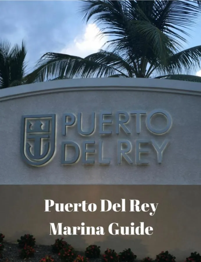 Las Gaviotas Puerto Del Rey Marina, & Ferries Private Access Фахардо